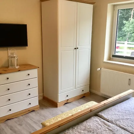 Ferienappartments Mund_jahn דירה *